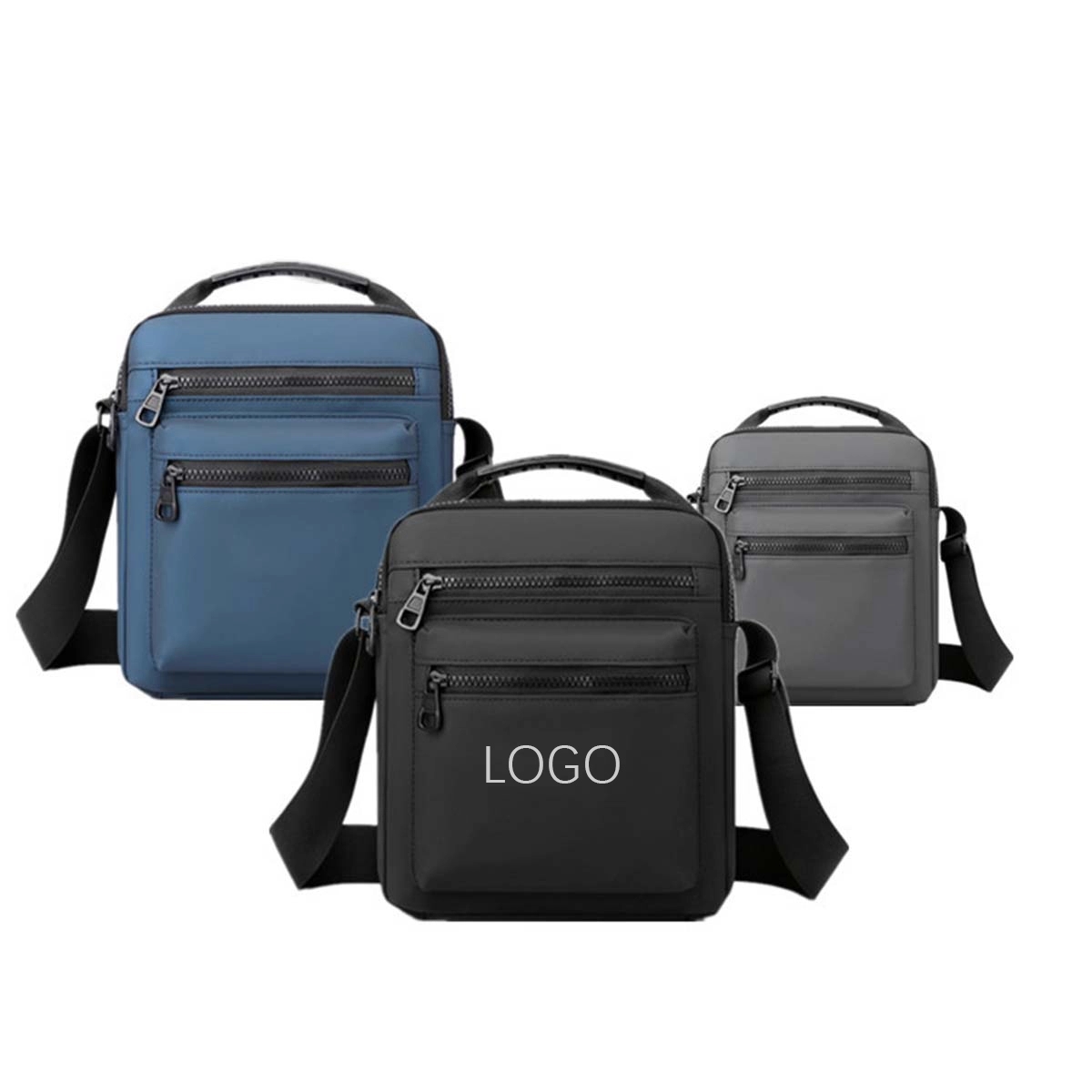 Casual Crossbody Bag For Men