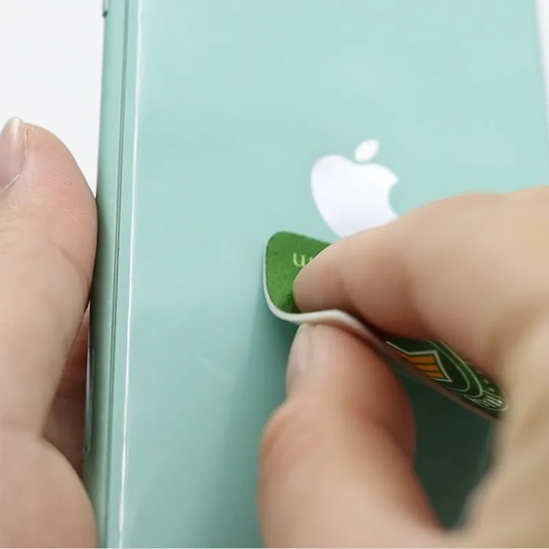 Sticky Screen Cleaner Microfiber Cleaning Sticker 2