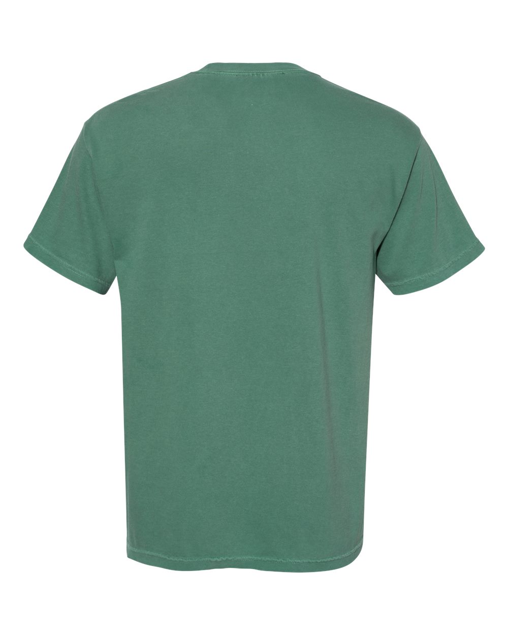 Unisex Garment-Dyed Heavyweight Pocket T-Shirt - 6030 16
