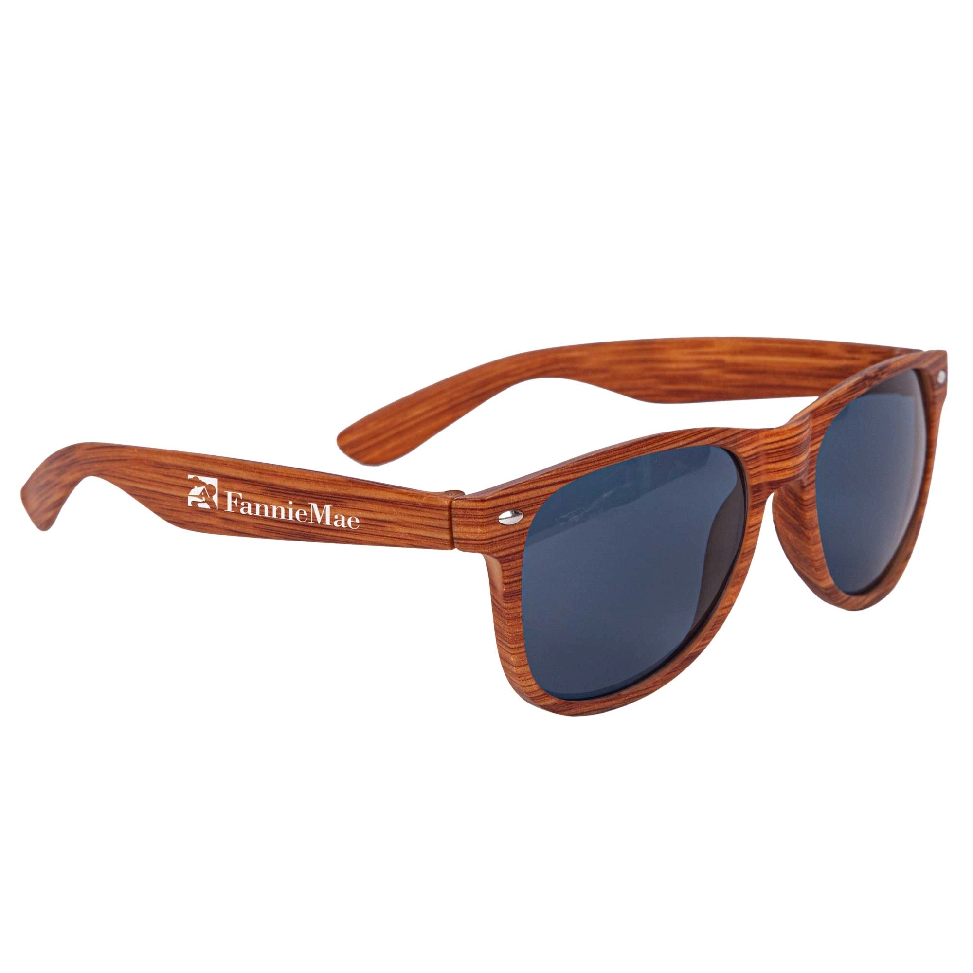 Kalani Rainbow/Wood Sunglasses 10