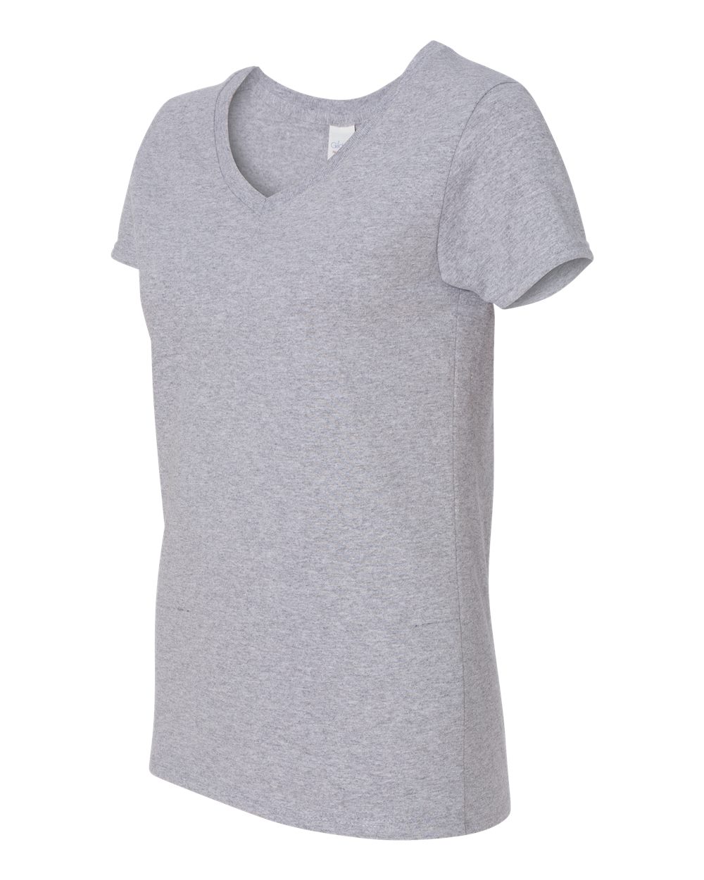 Women's Heavy Cotton™ V-Neck T-Shirt - 5V00L 38