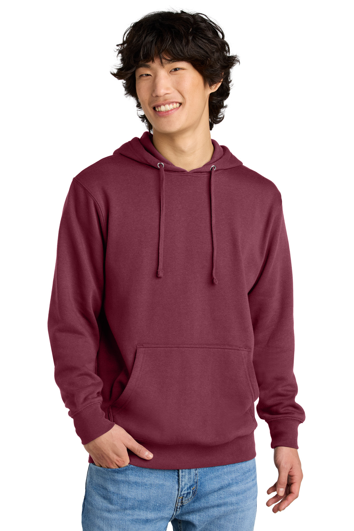 District® V.I.T. Fleece Hoodie 118
