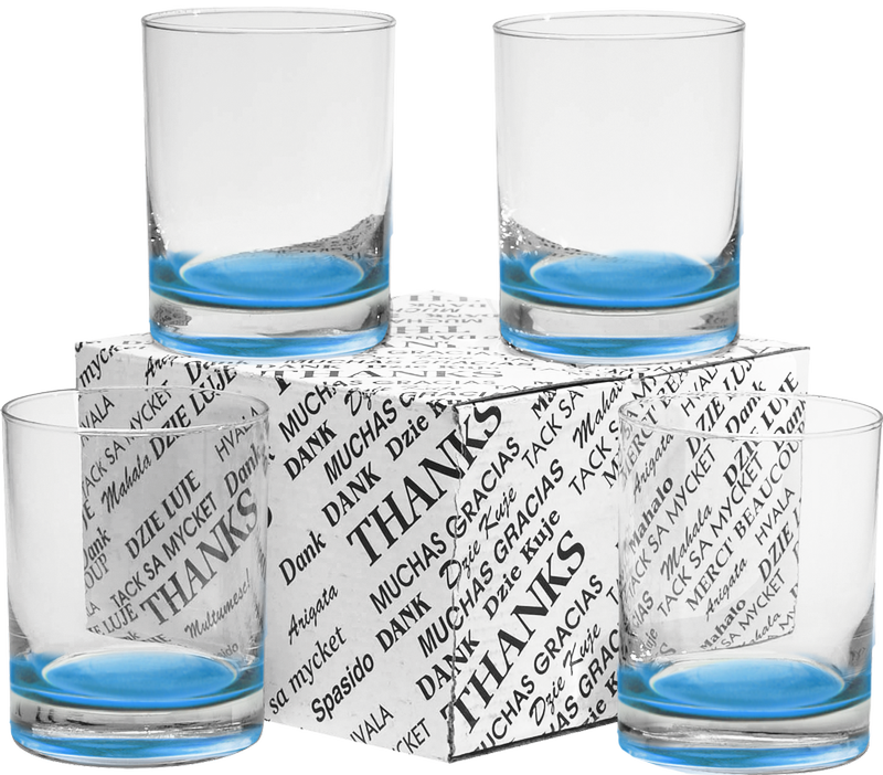 14 oz. Executive DOF Thank You Set 27