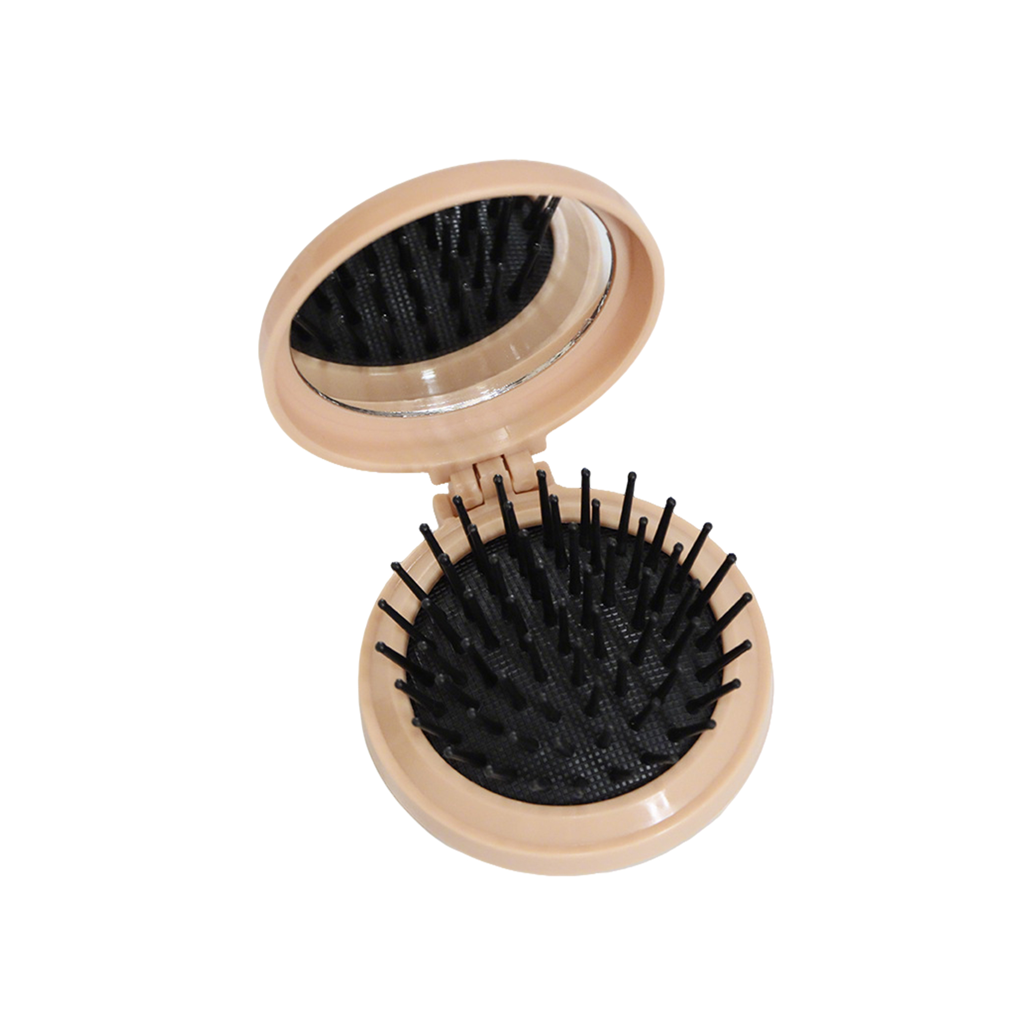 Folding Pocket Comb With Travel Mirror 9