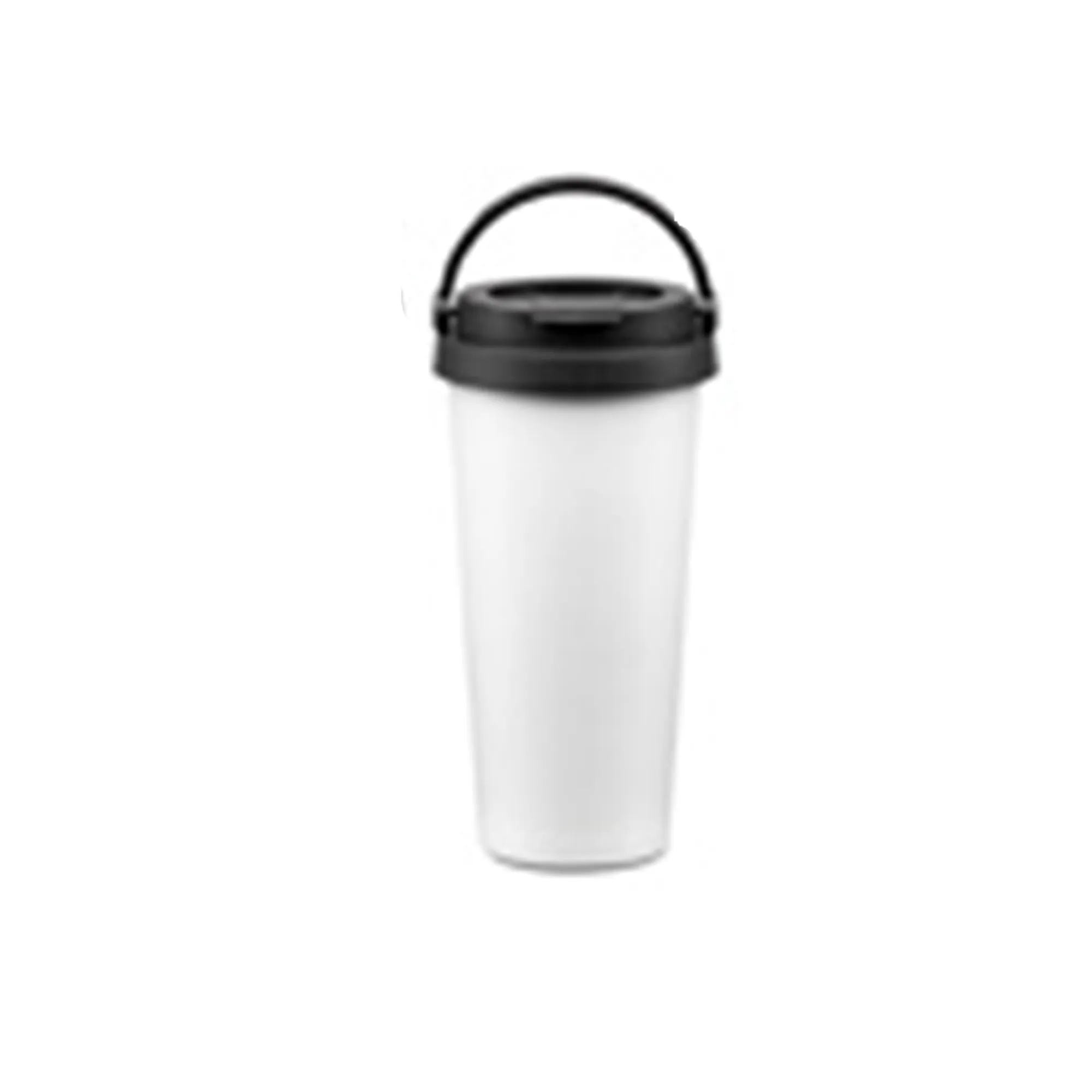 Insulated Double Wall Vacuum Travel Mug with Handle - 25 oz 12