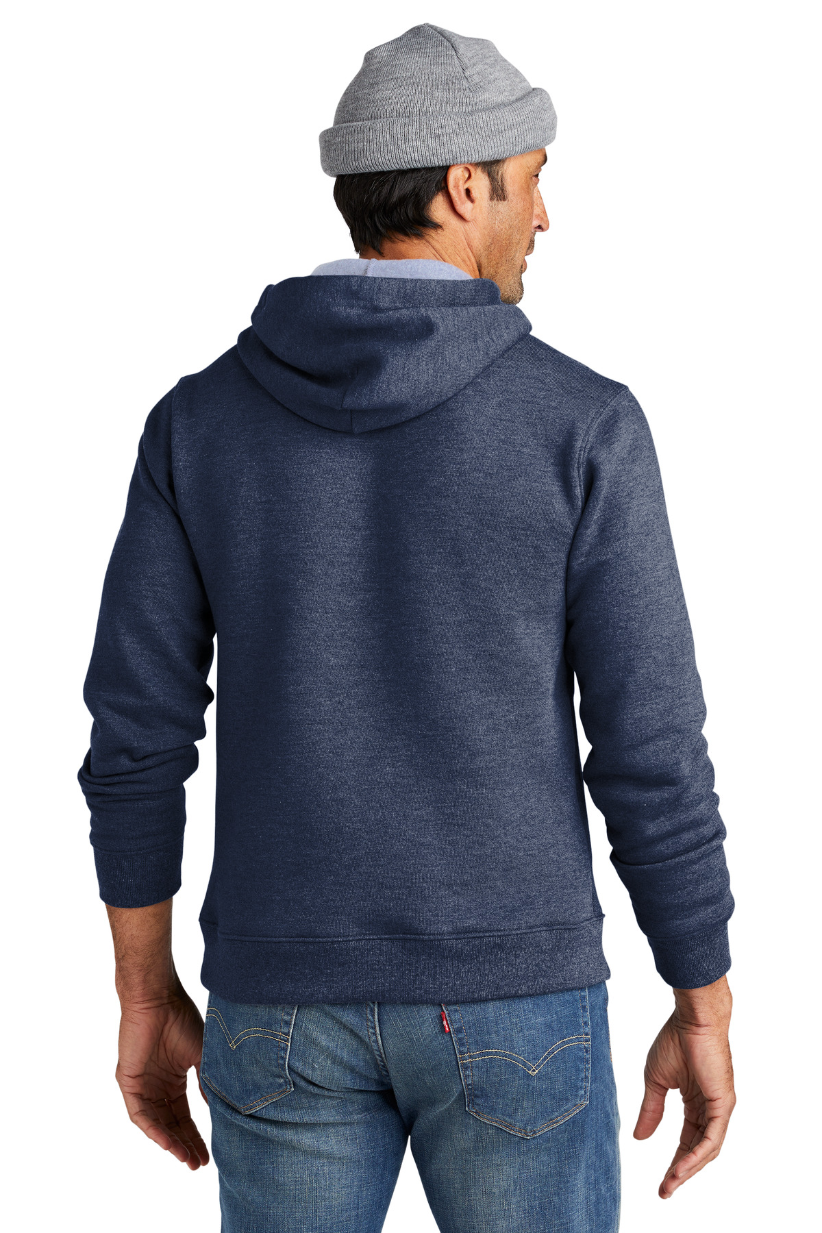 Volunteer Knitwear® Chore Fleece Pullover Hoodie 13