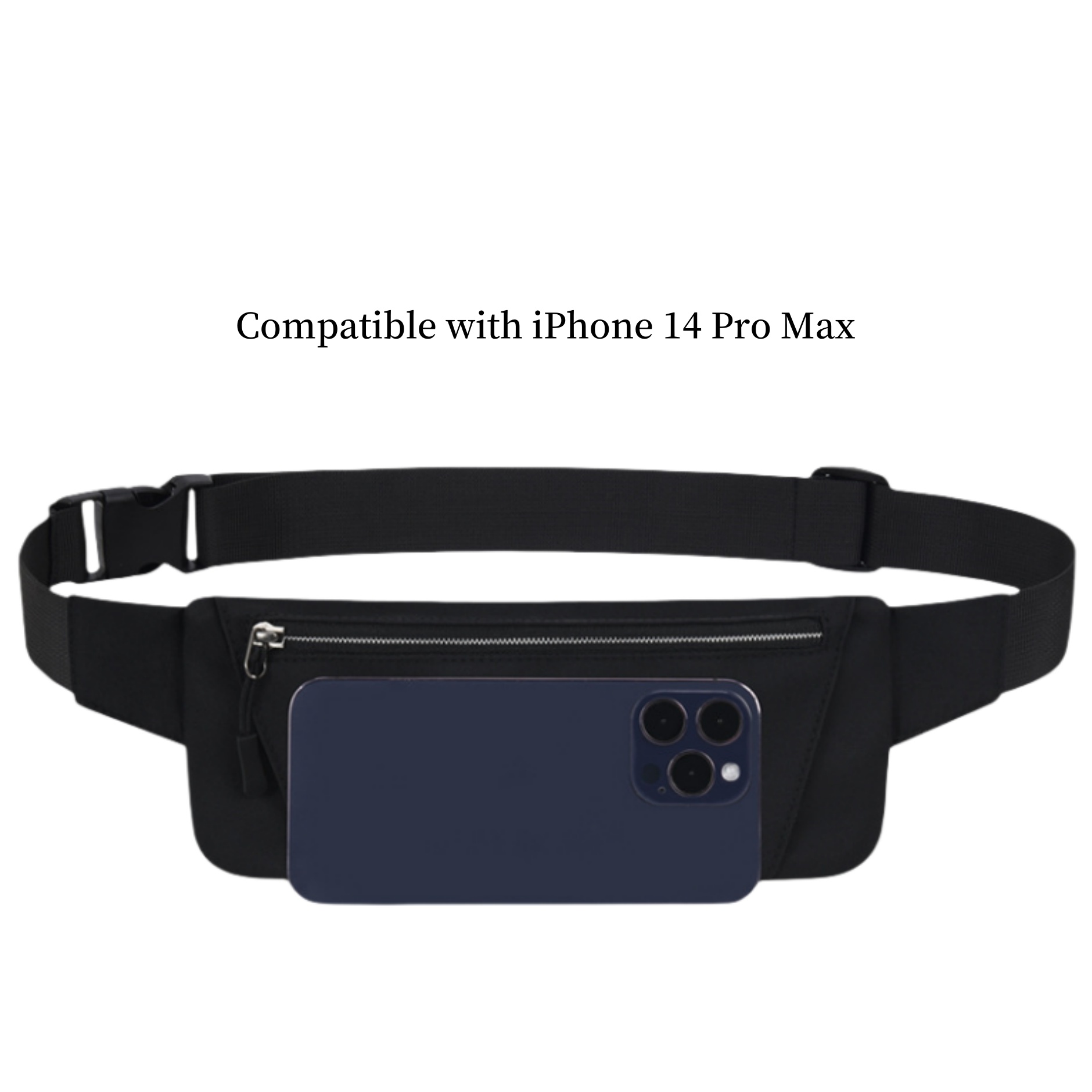 Running Belt Fanny Pack 8