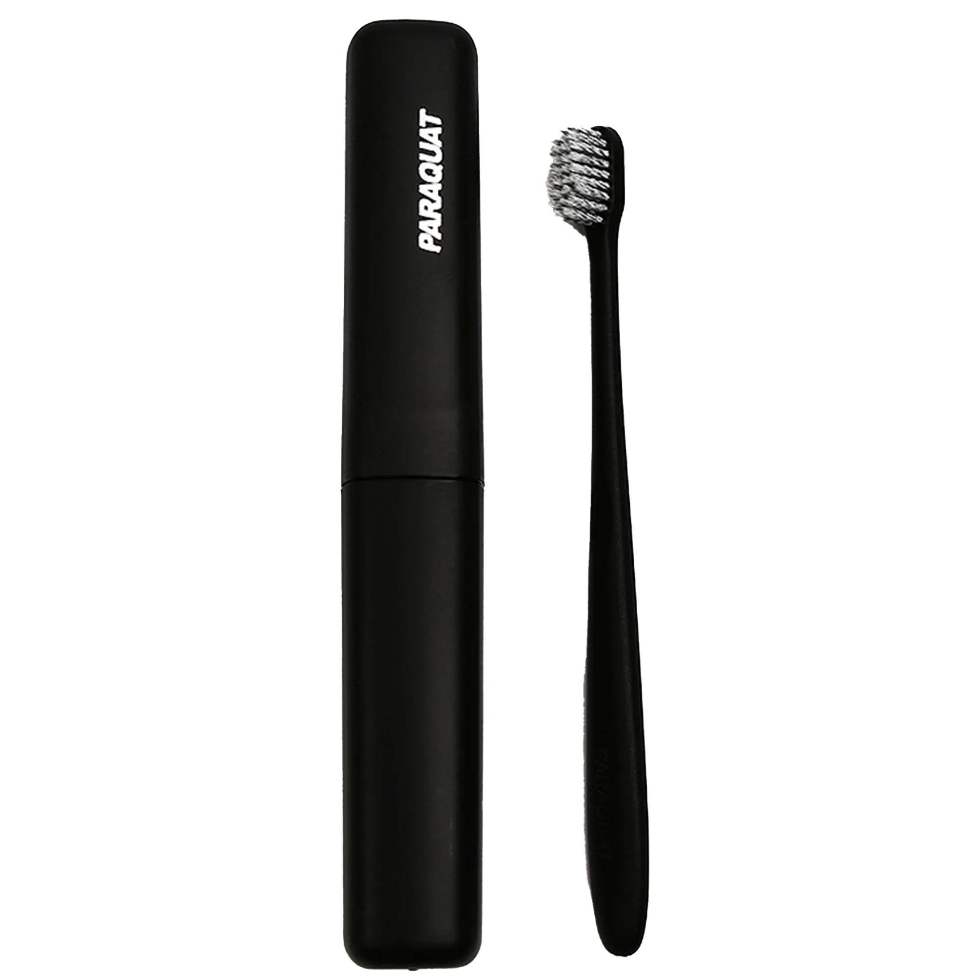 MOQ50 Custom Portable Toothbrush Set 5