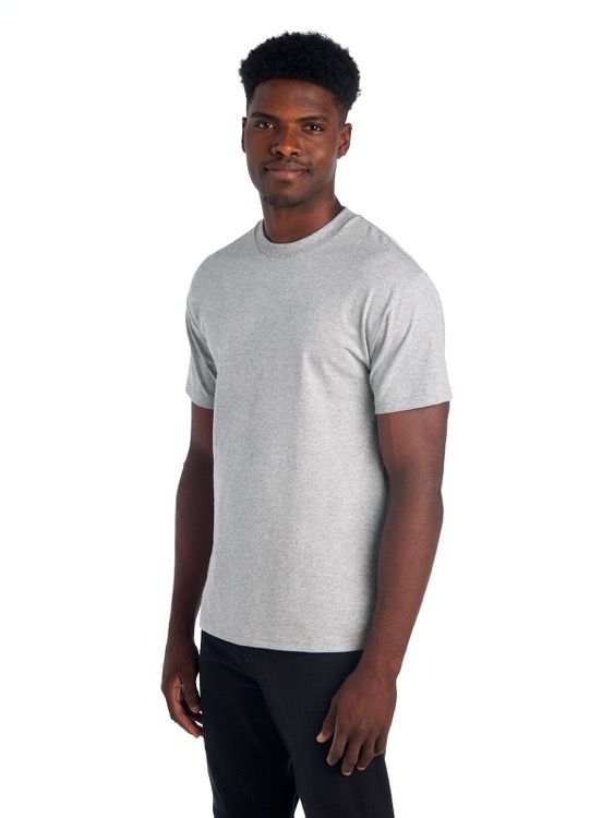 FRUIT OF THE LOOM Original Heavyweight Unisex T-Shirt 4