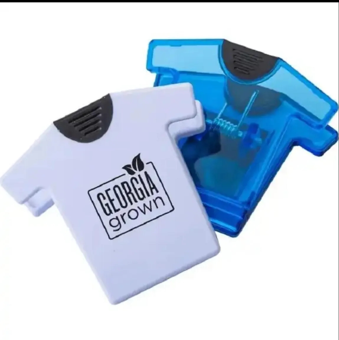 Jersey Shaped Jumbo Magnetic Power Clip 3