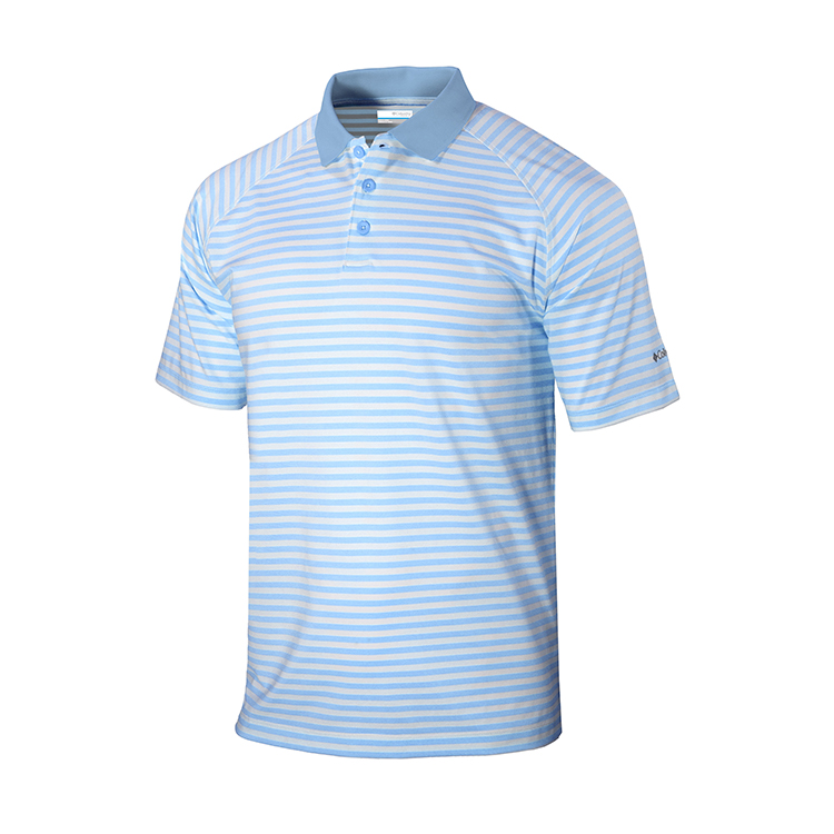 Columbia Omni-Wick Men's League Polo 4
