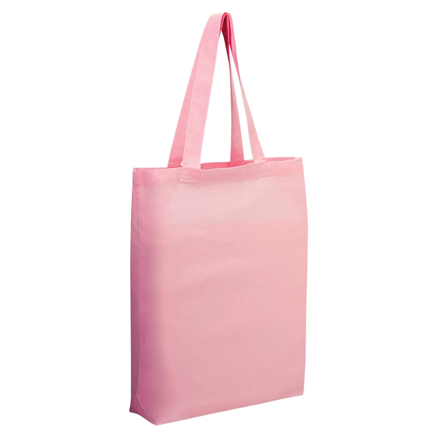Lightweight Cotton Tote Bag, custom tote bag with logo imprint 2
