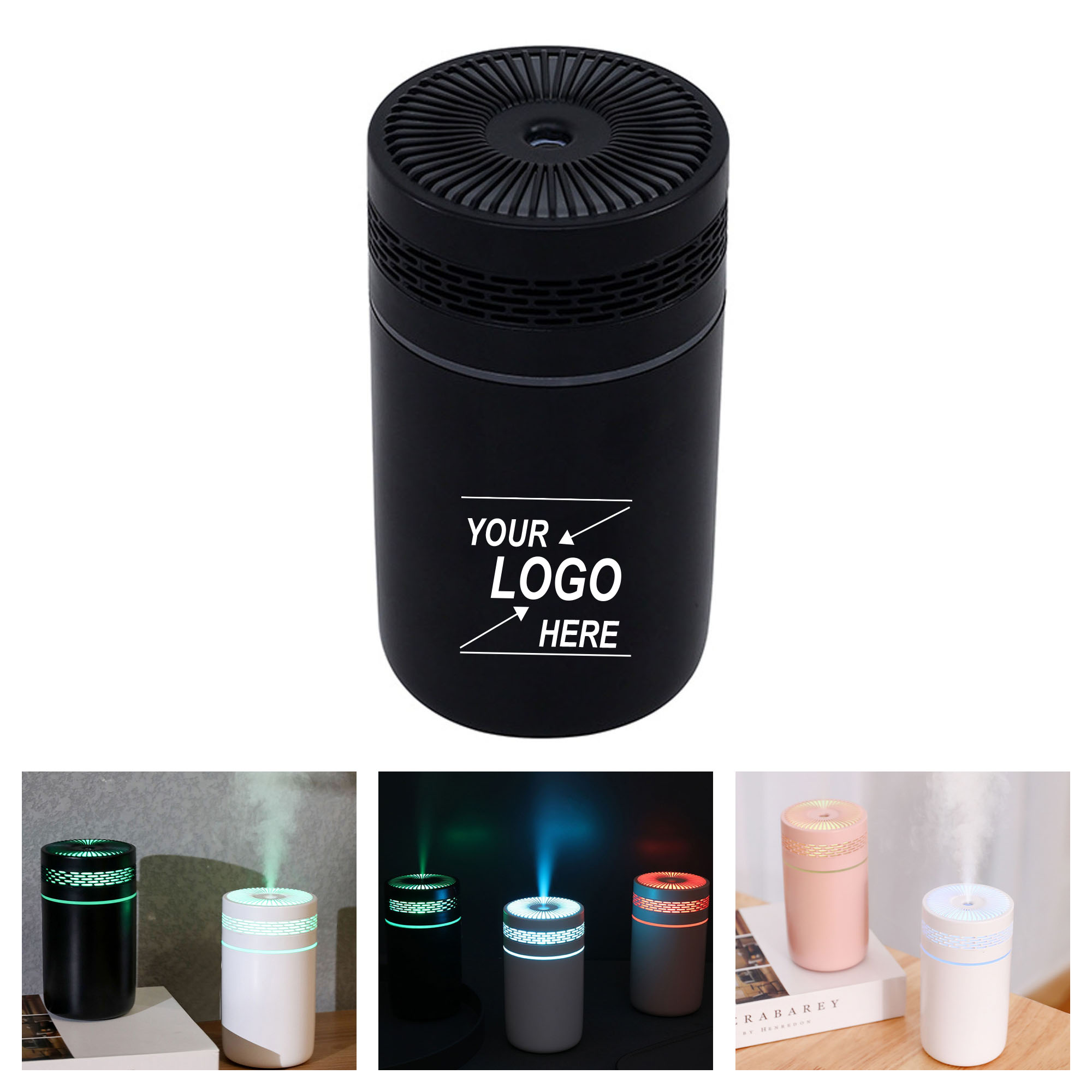 250ml Portable Air Humidifier