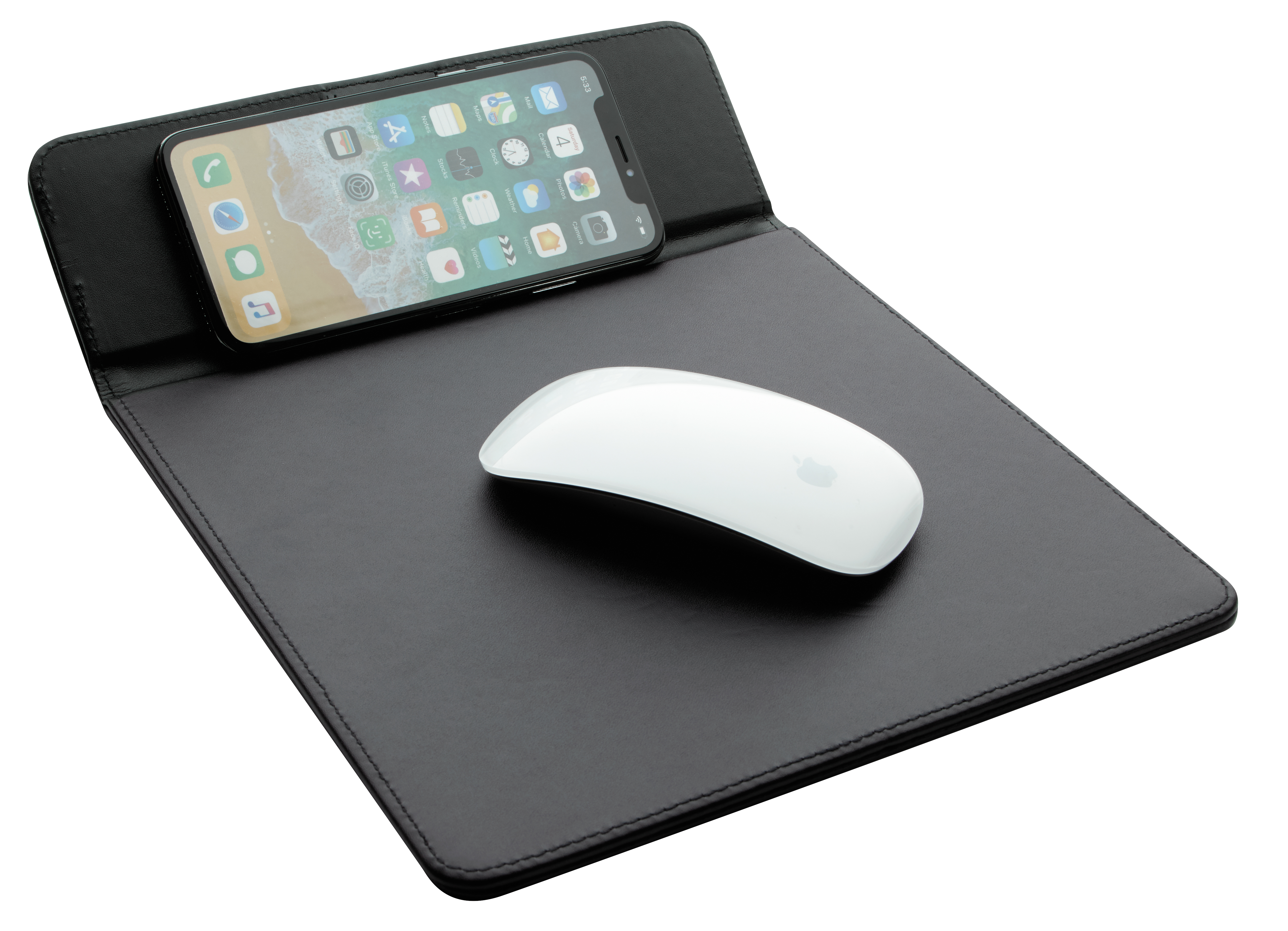 Good Value™ Wireless Charging Mouse Pad 7