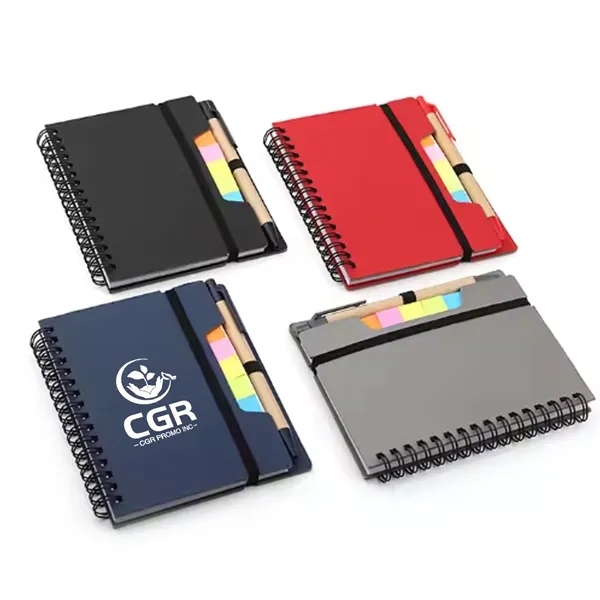 Versatile Multi-Function Notebook Kit - Writing Companion
