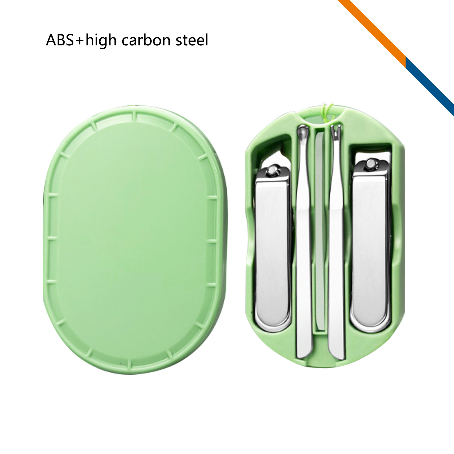 Aurio Five Piece Manicure Set 4