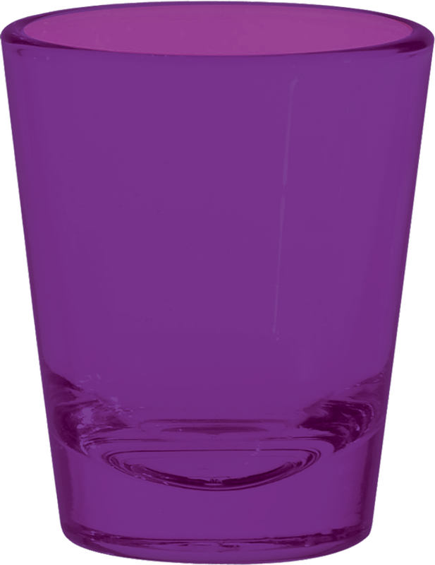 1.75 oz. Tapered Shot Glass 33