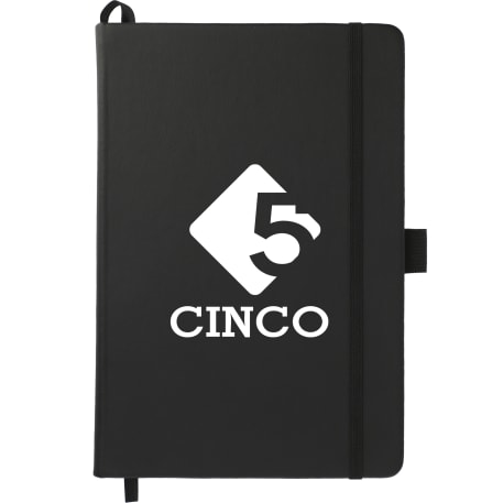 5.5" x 8.5" Cactus Leather Bound Journal 12