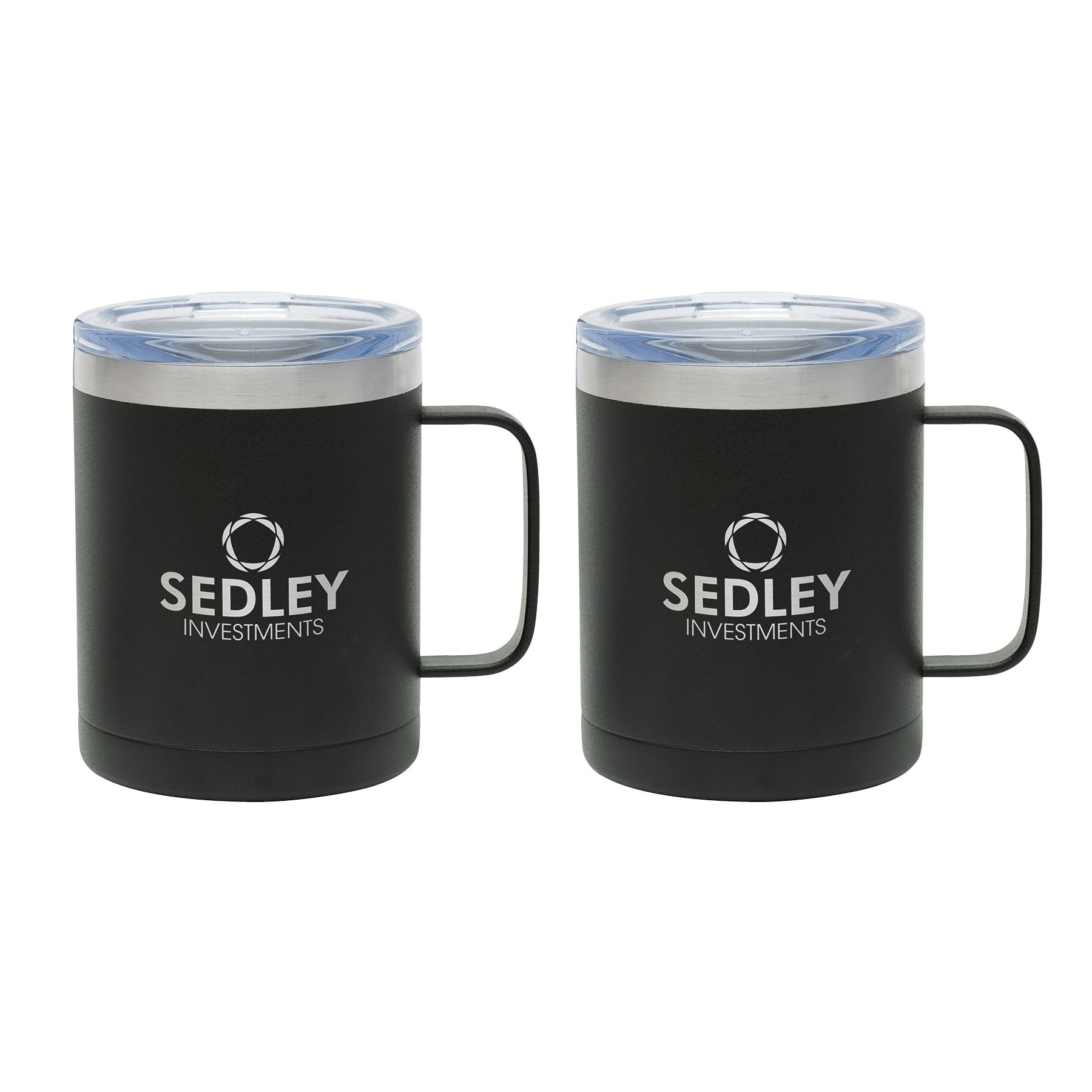 Camper II Two-Piece Camping Mug Gift Set 10