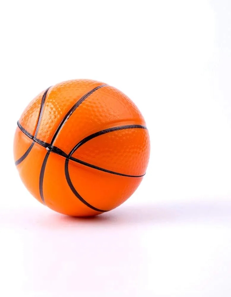 2.5" PU Stress Reliever Sport Ball 1