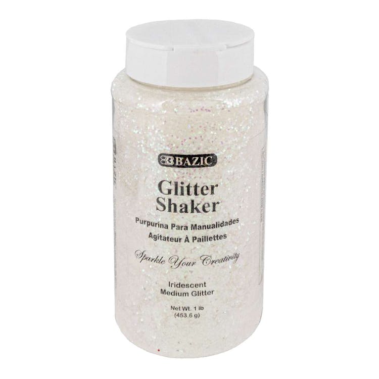 Iridescent Glitter - 16 oz 2