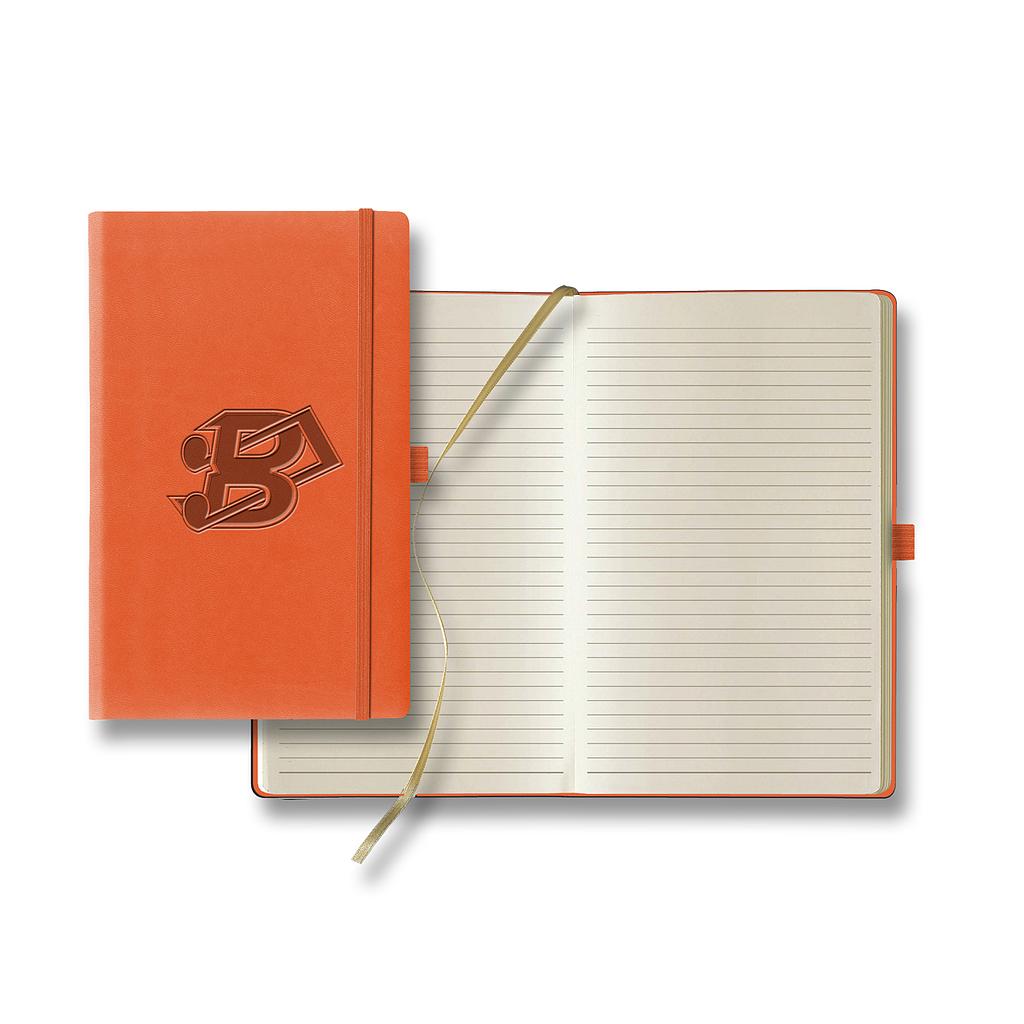 Castelli Tucson Medio Lined Ivory Page Journal 38