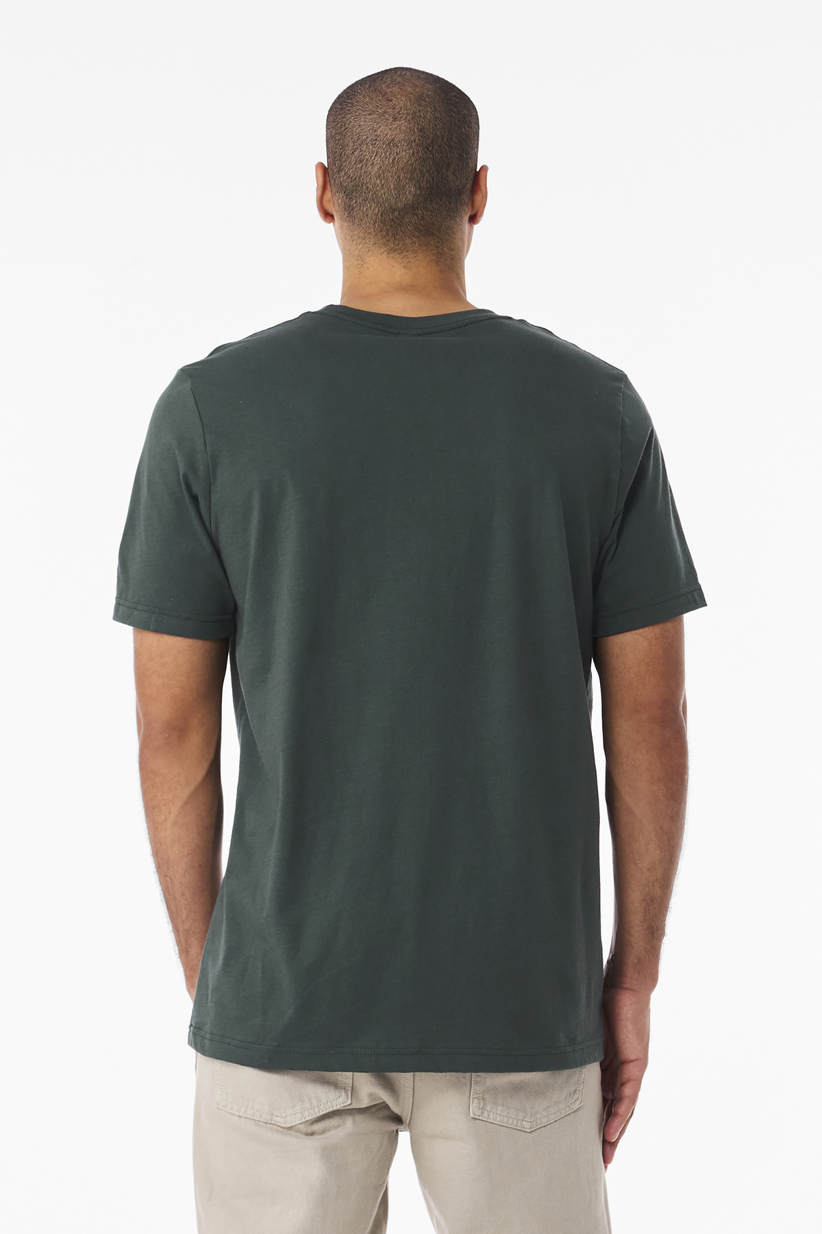 BELLA+CANVAS Unisex Jersey Short Sleeve Tee. BC3001 242