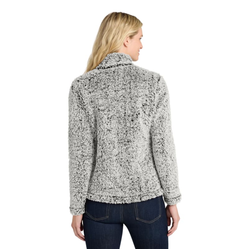 Port Authority Women's Cozy Fleece Jacket. 11