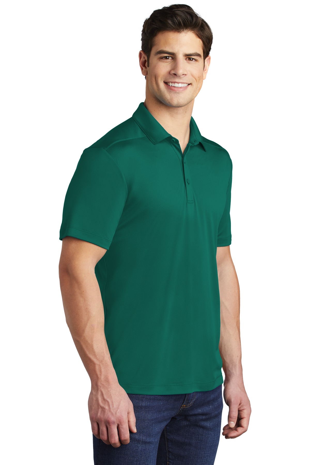 Sport-Tek® Posi-UV Pro Polo 6