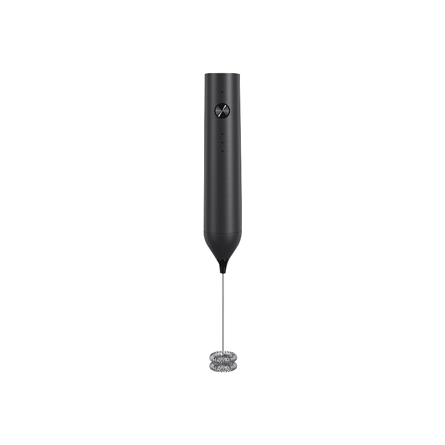 CafePro Electric Milk Frother – Rechargeable with 3 Speed Settings 10