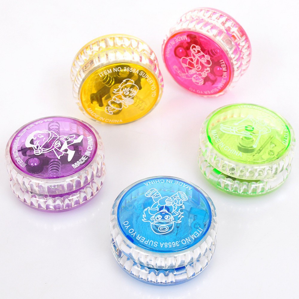 LED Plastic YoYo Toy 2