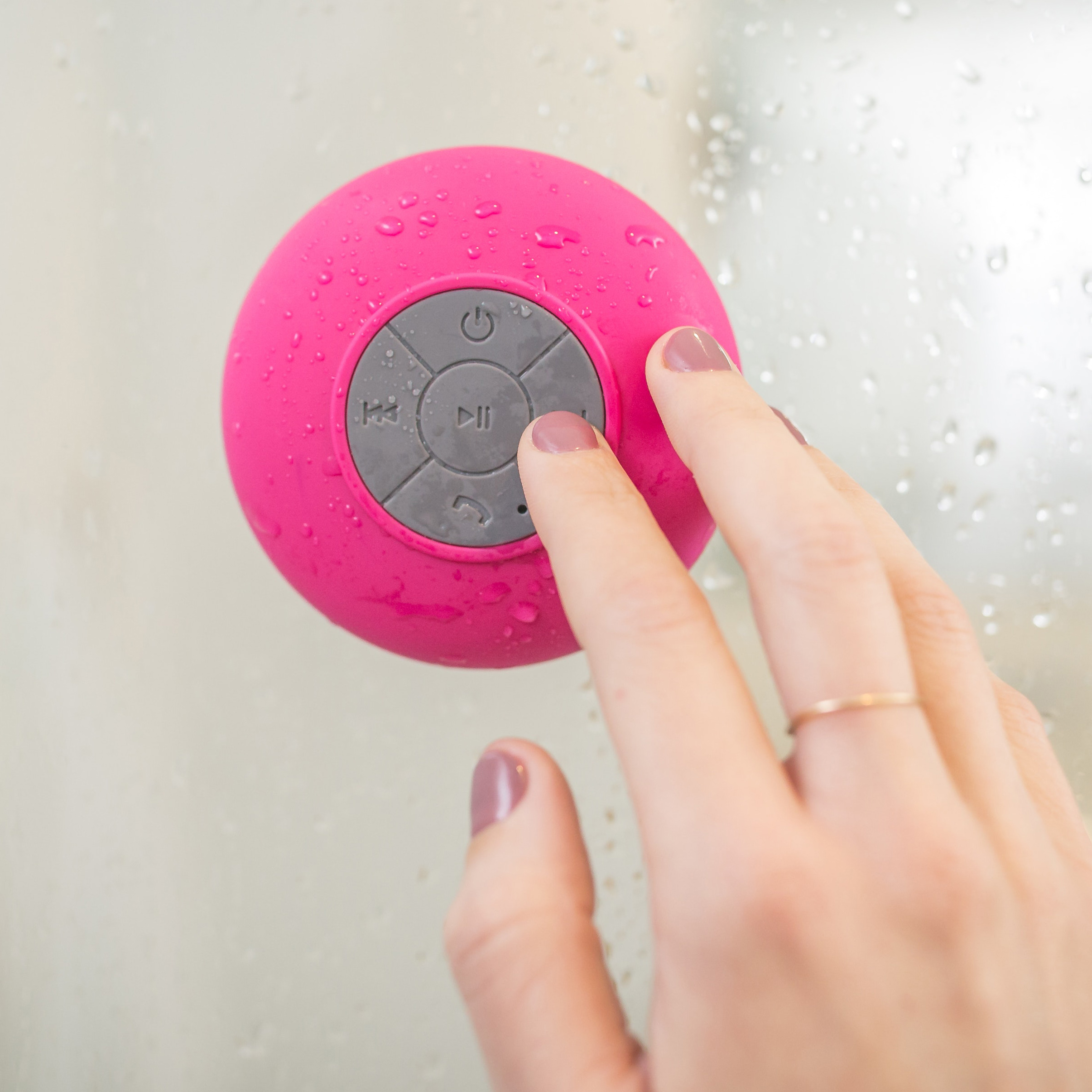 Belmont Waterproof Bluetooth Speaker 6