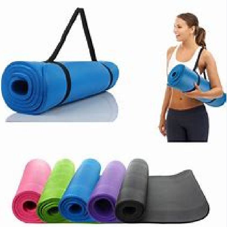 Thick TPE Yoga Mat