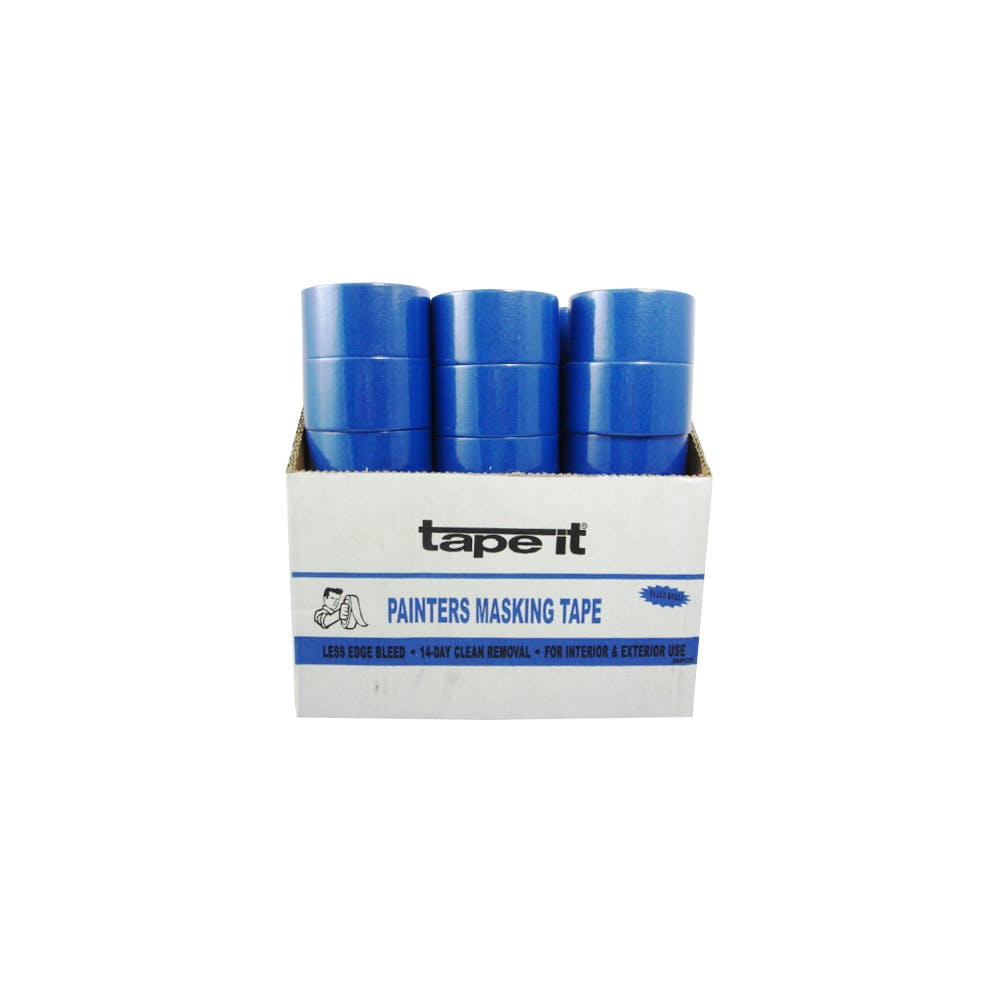 Painter's Blue Masking Tape - 1.89" x 30' 1