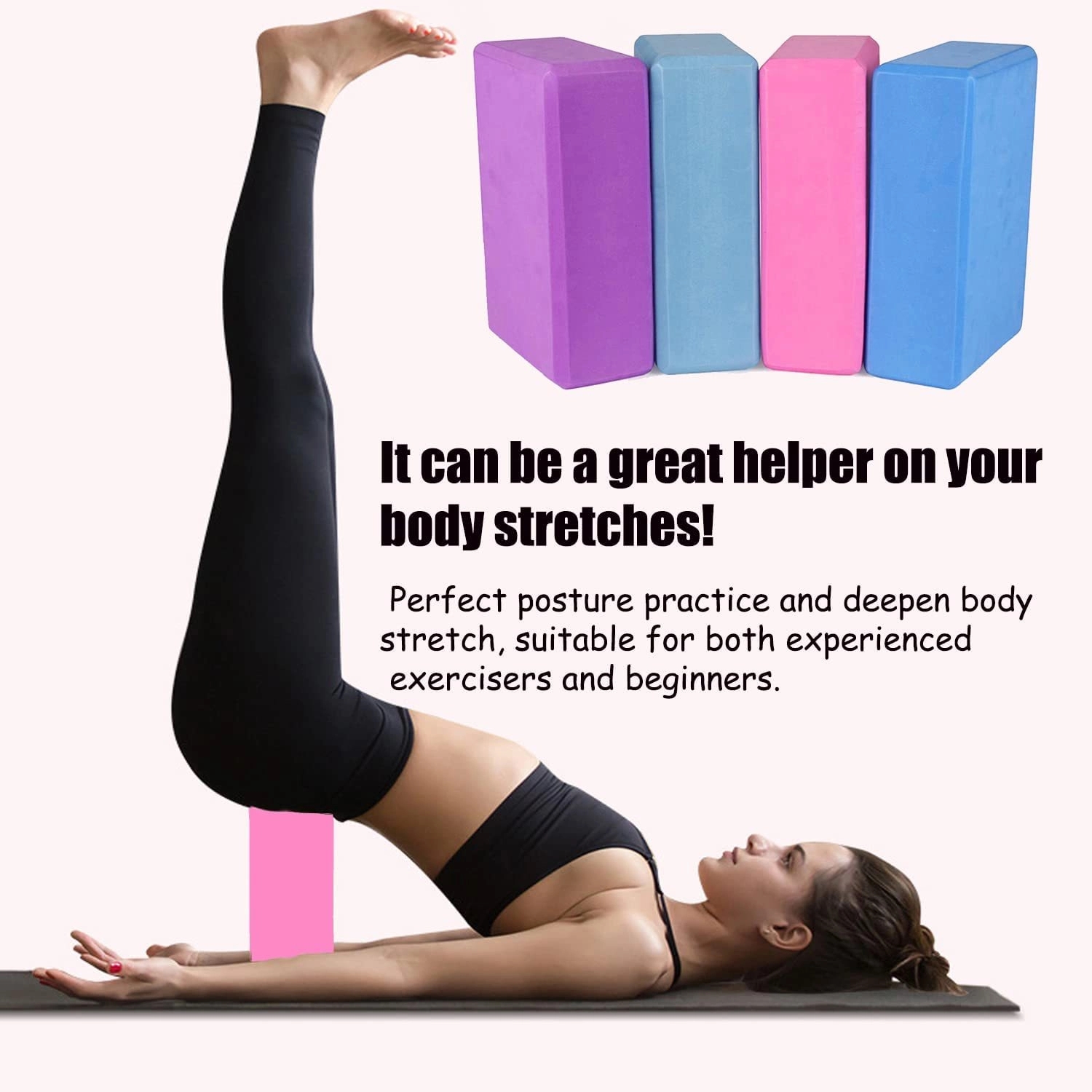 Yoga Block 4