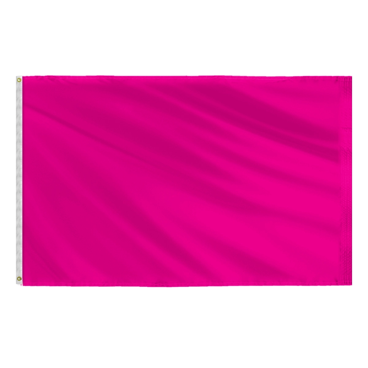 Blank 5' x 8' Flag Nylon 14