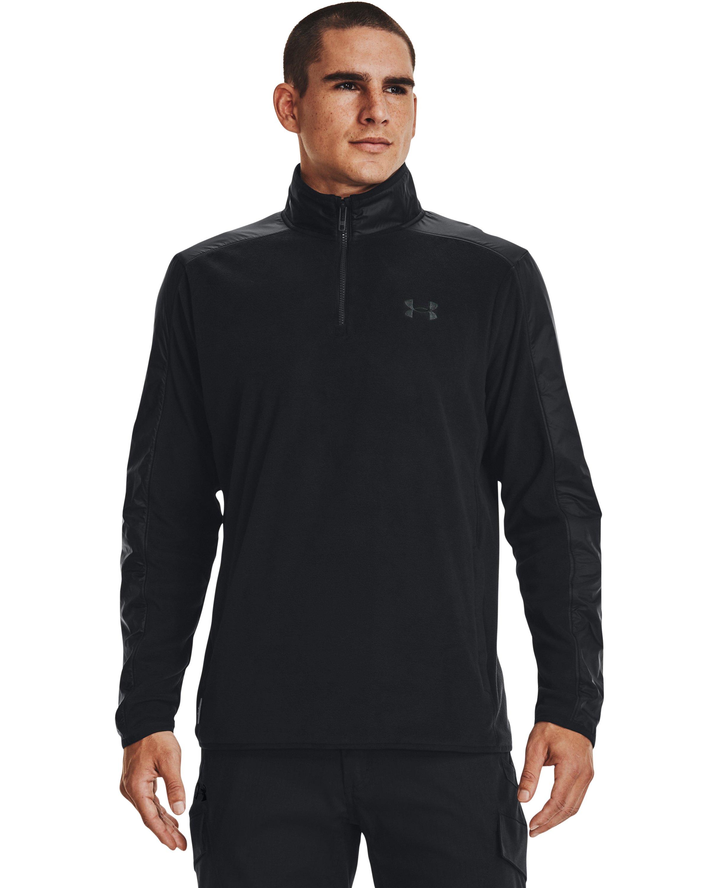 Men's UA Polartec Forge Zip 3