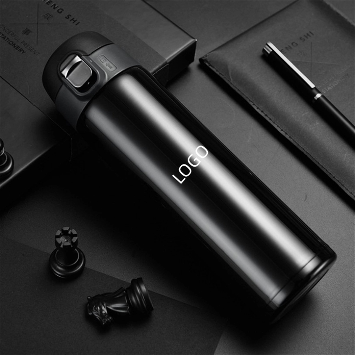 16oz Stainless Steel Mug 5
