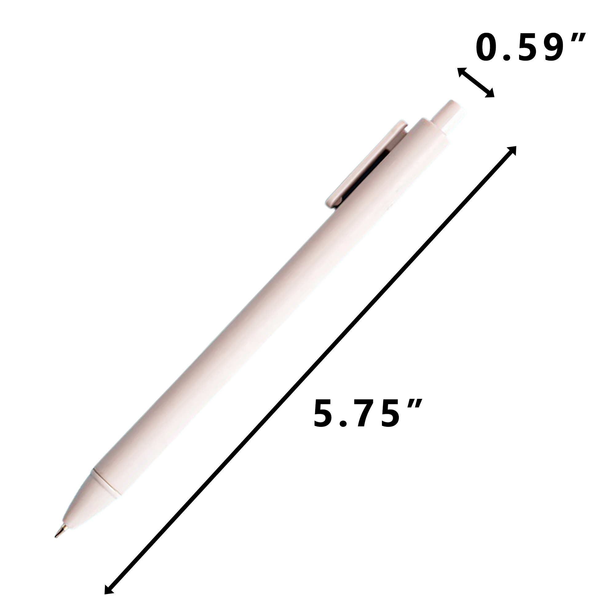 Macaron Tone Writing Pen 2