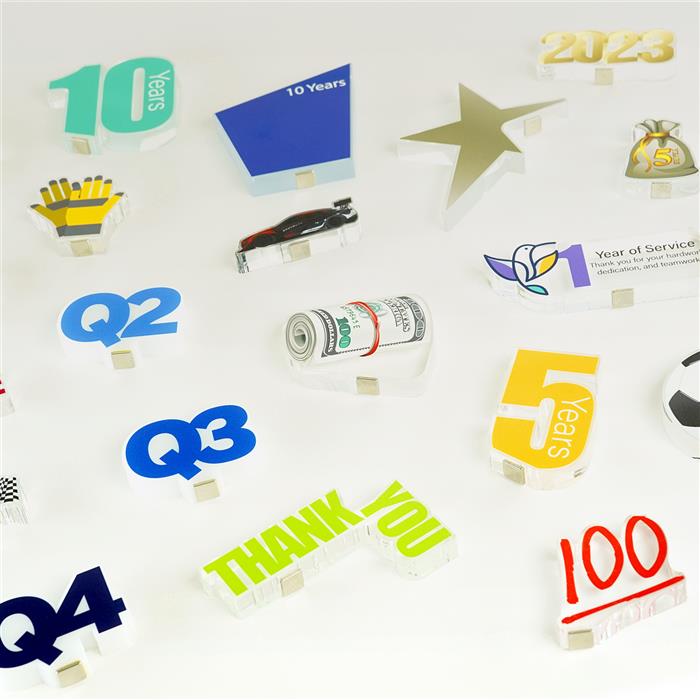 Cubed Magnetic Accessory Attachments 70