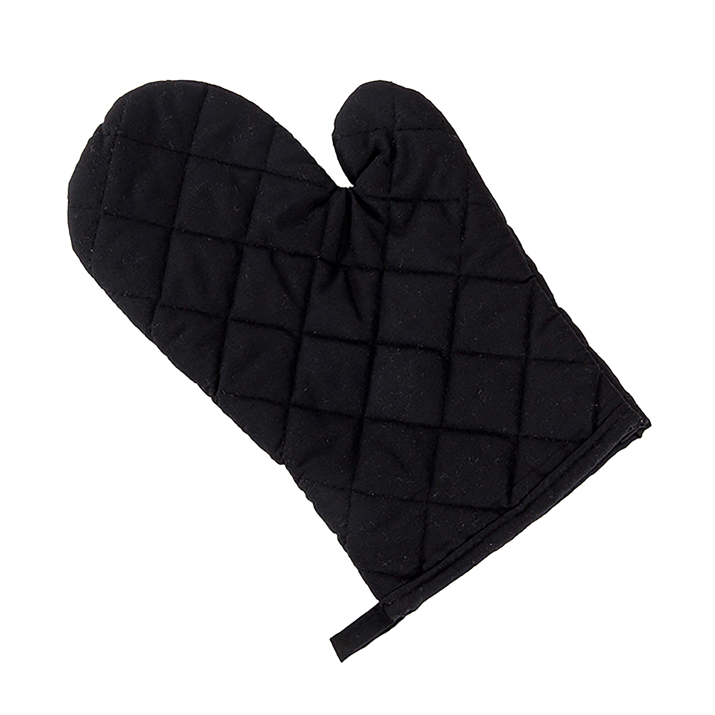 Quilted Kitchen Heat Shield Mitt 10