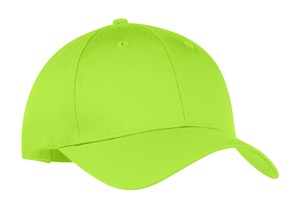 Port & Company® Six-Panel Twill Cap 41
