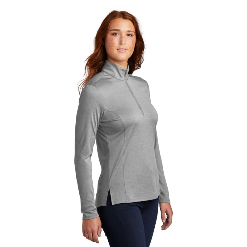 Sport-Tek Women's Endeavor 1/2-Zip Pullover. 15