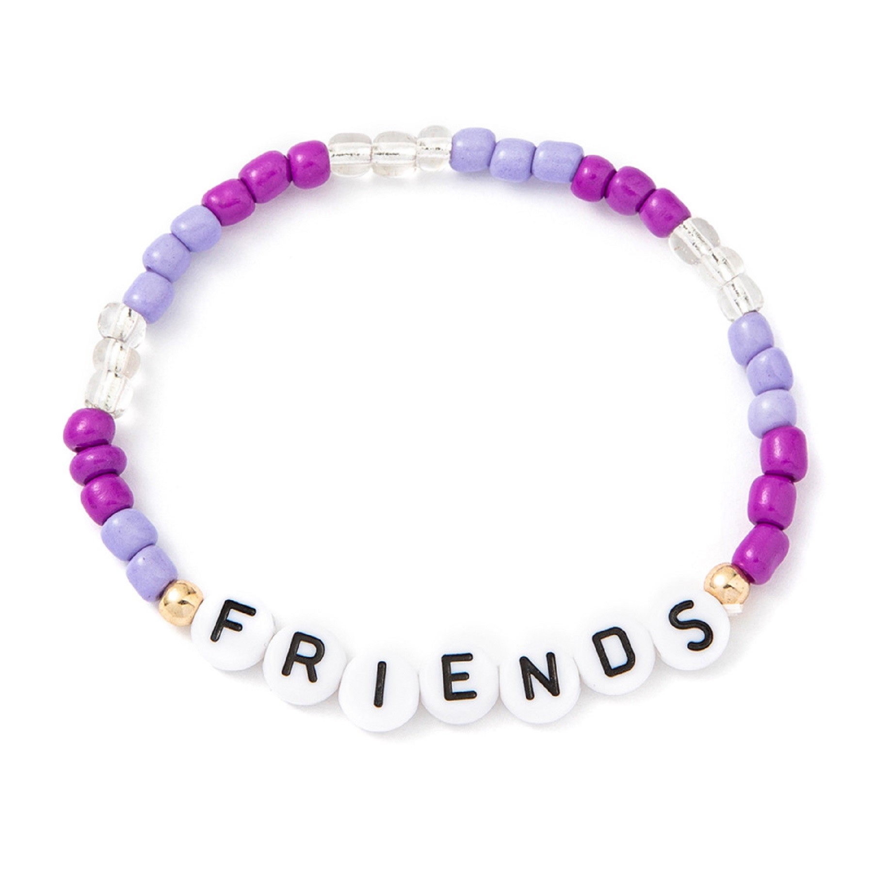Bohemian Stackable Elastic Beaded Bracelets Handmade Multilayer Jewelry Girls 1