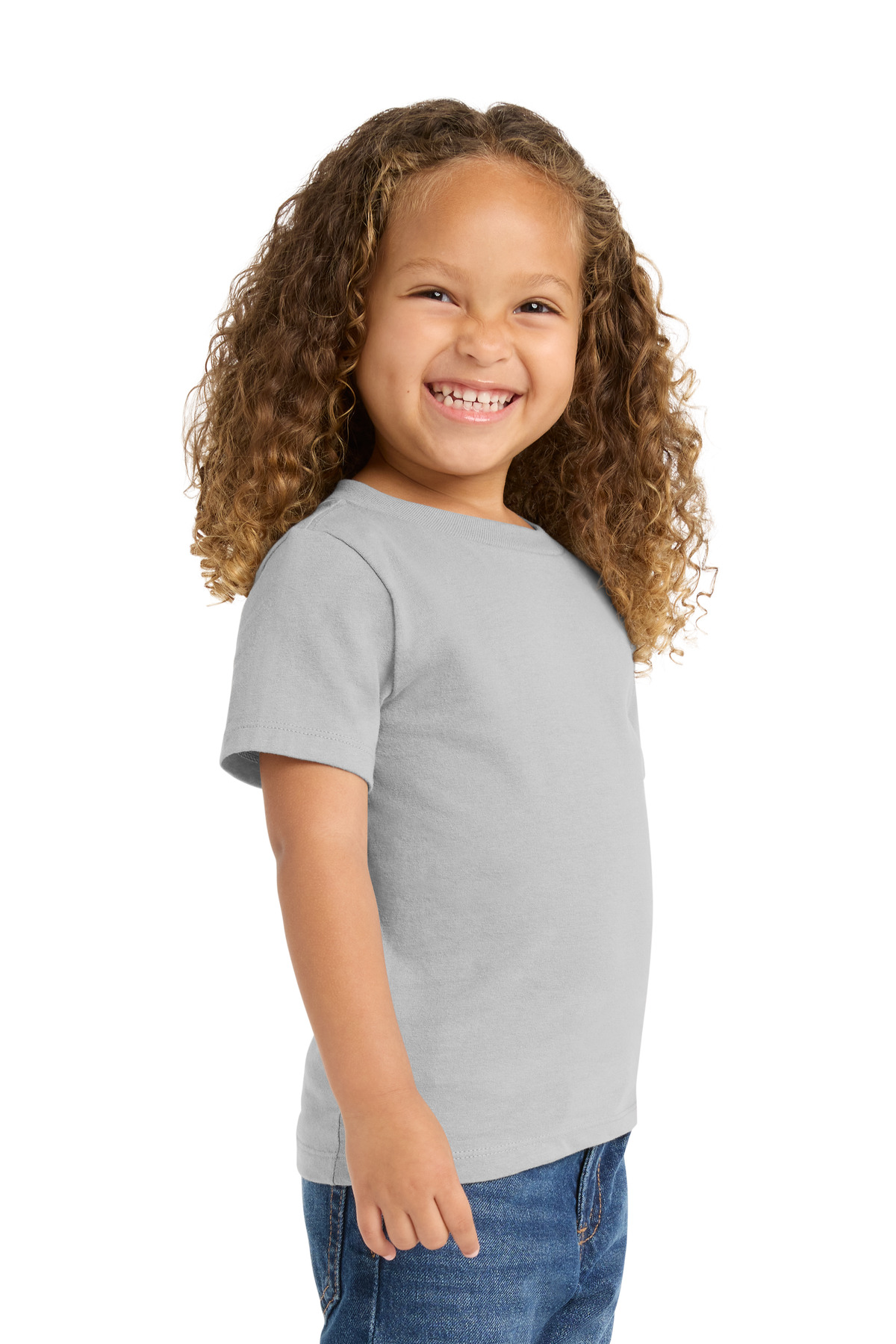 Port & Co Toddler Fan Favorite Tee. PC450TD 56