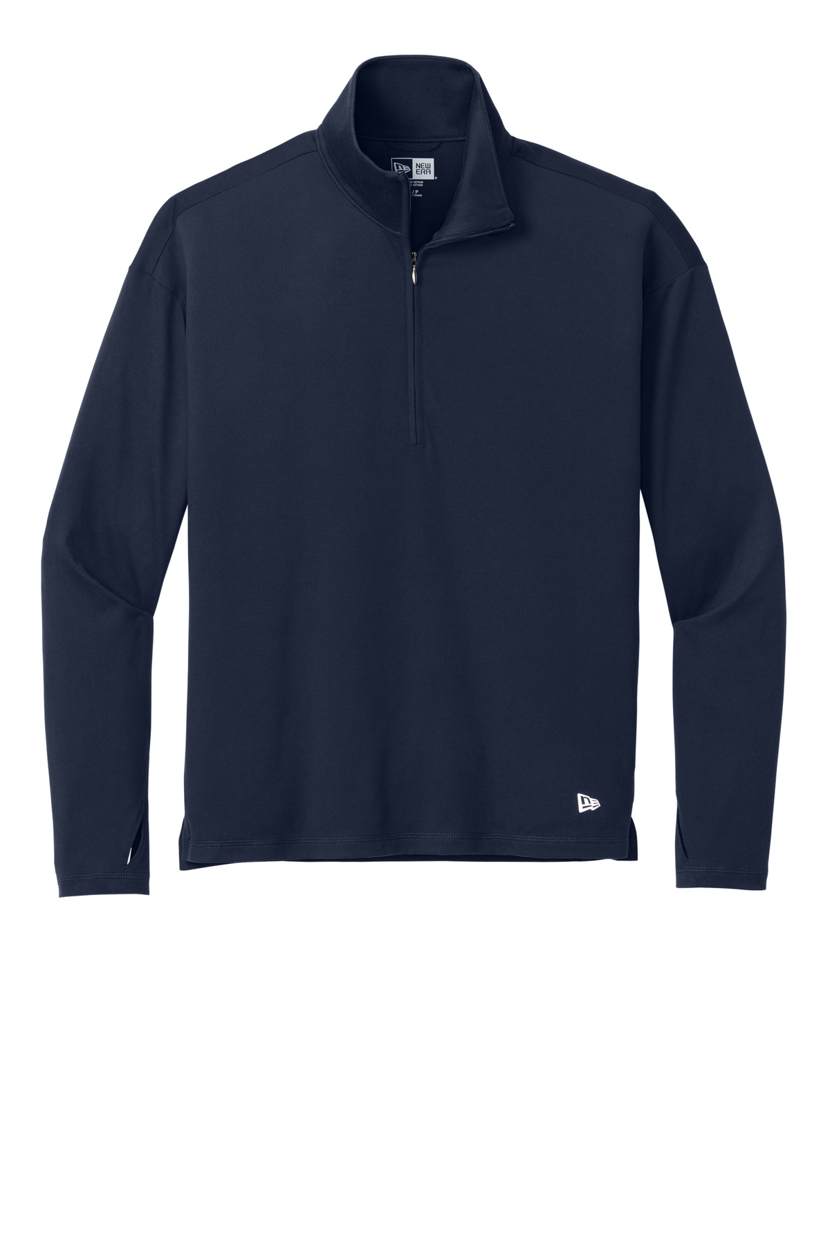 New Era Women's Power 1/2-Zip LNEA228 18