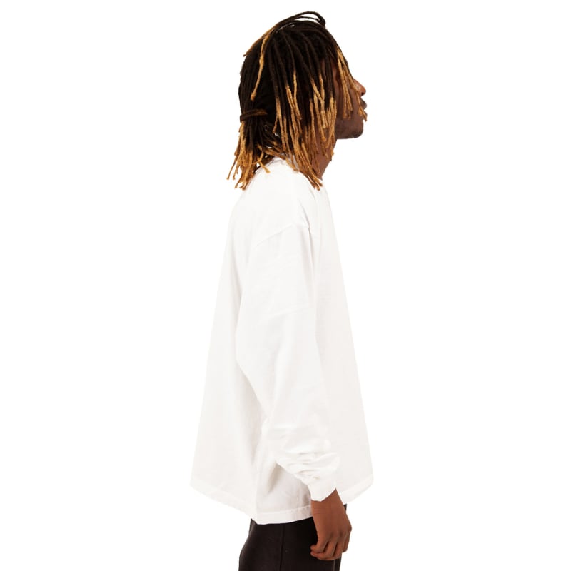 Shaka Wear Men's Garment Dyed Long Sleeve T-Shirt 35