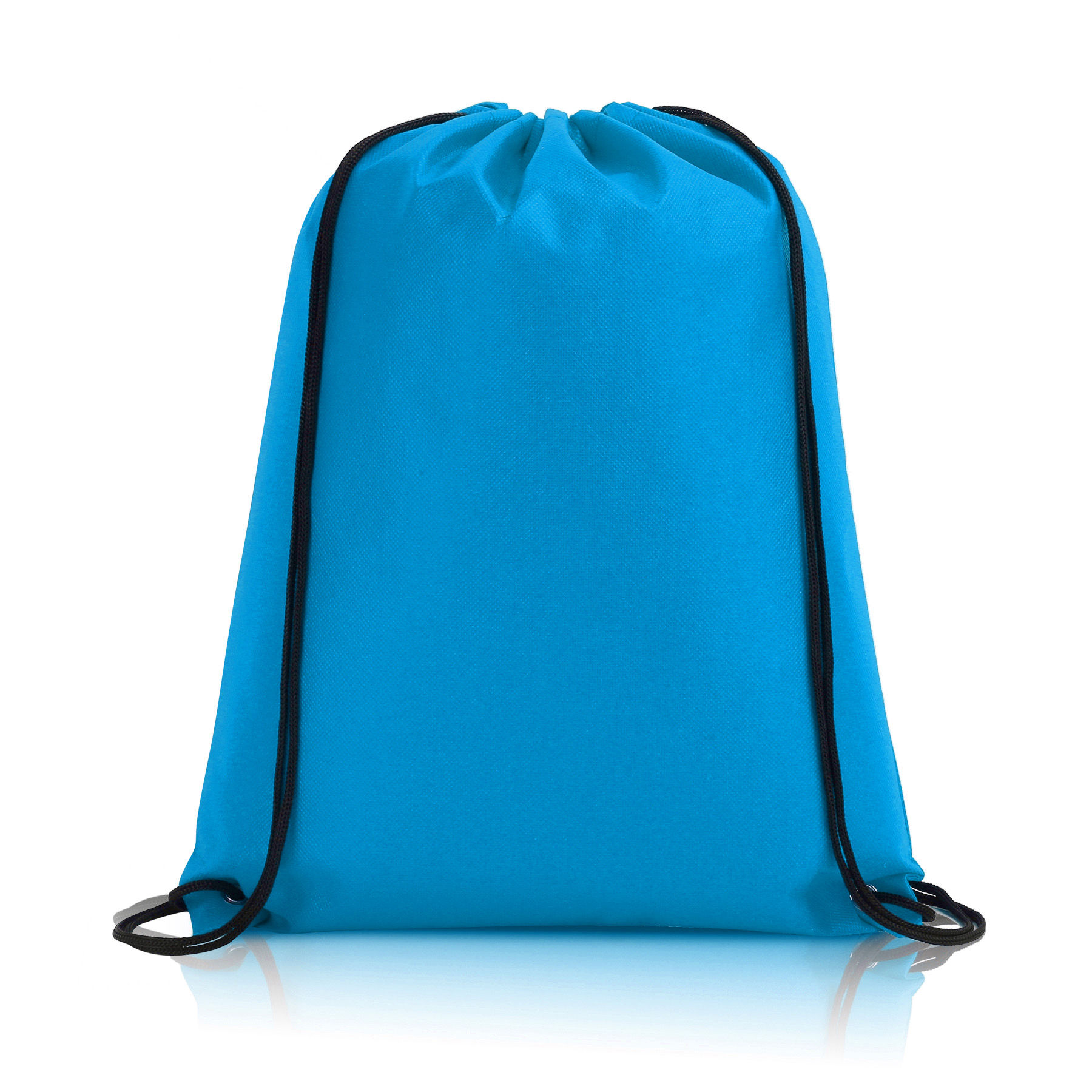 Non-Woven Custom Drawstring Backpack 17