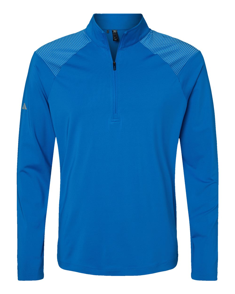 Men's Ultimate365 Lightweight Shoulder Stripe Quarter-Zip Pullover - A520 14