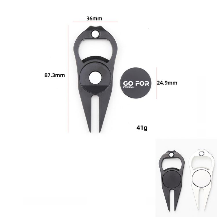 Golf Divot Repair Tool 2